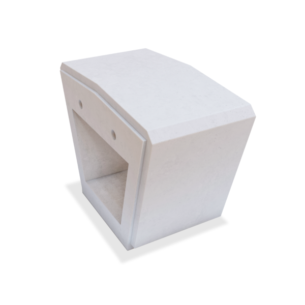 Banca Modular C Génesis Arteconcreto