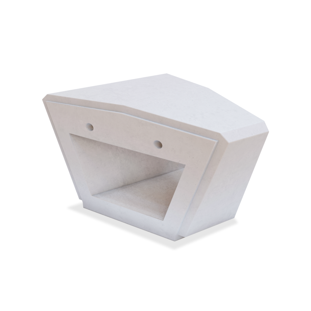 Banca Modular A Genesis Arteconcreto