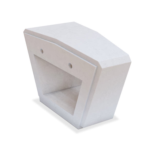 Banca Modular B Génesis Arteconcreto