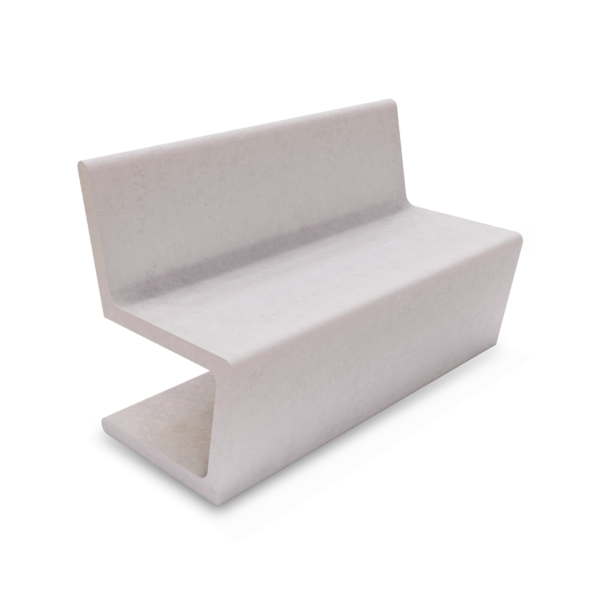 Banca Tipo S Urbanismo Arteconcreto