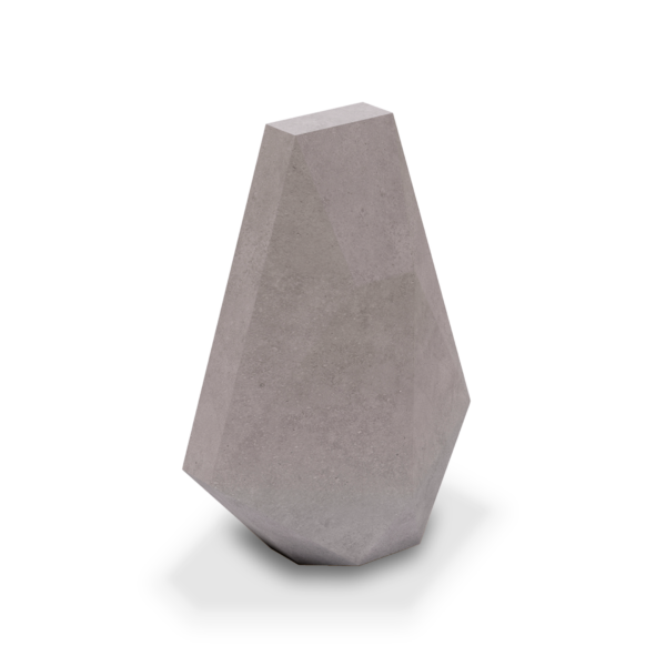 Bolardo Escultórico Iceberg Arteconcreto