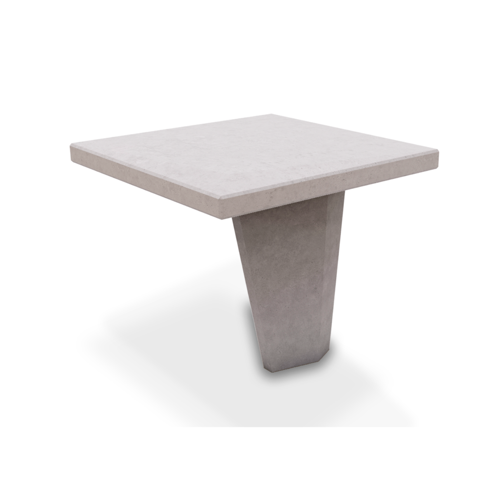 Mesa Iceberg 80 Arteconcreto