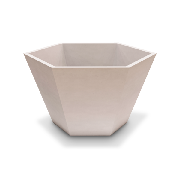 Matera Hexa Gran Formato Arteconcreto