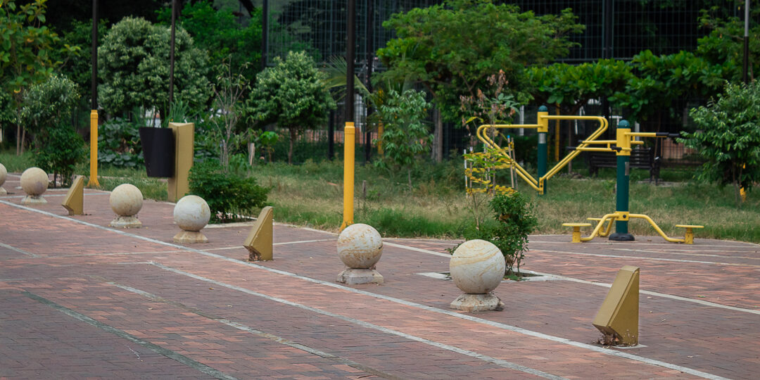 Parque el Cocal