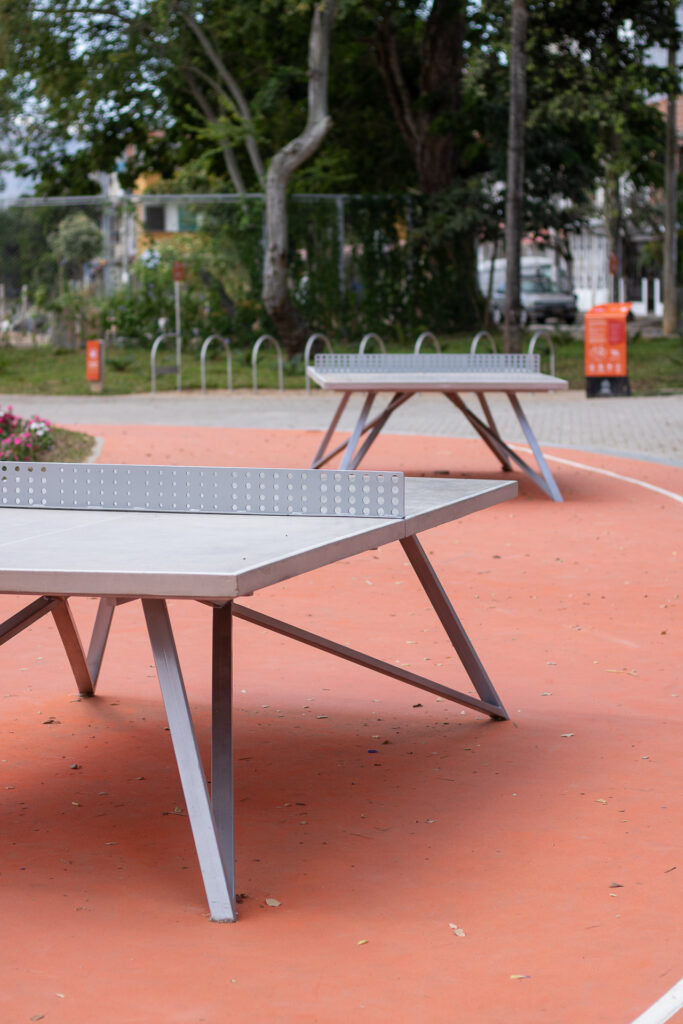 Mesa de Ping Pong Arteconcreto