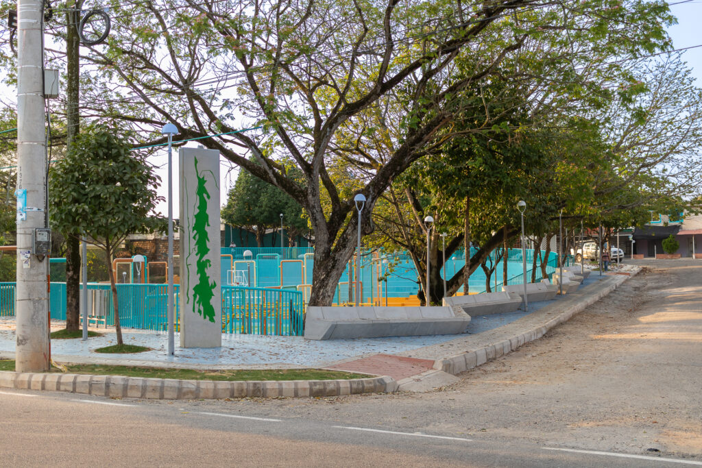 Parque Yarima Barrancabermeja