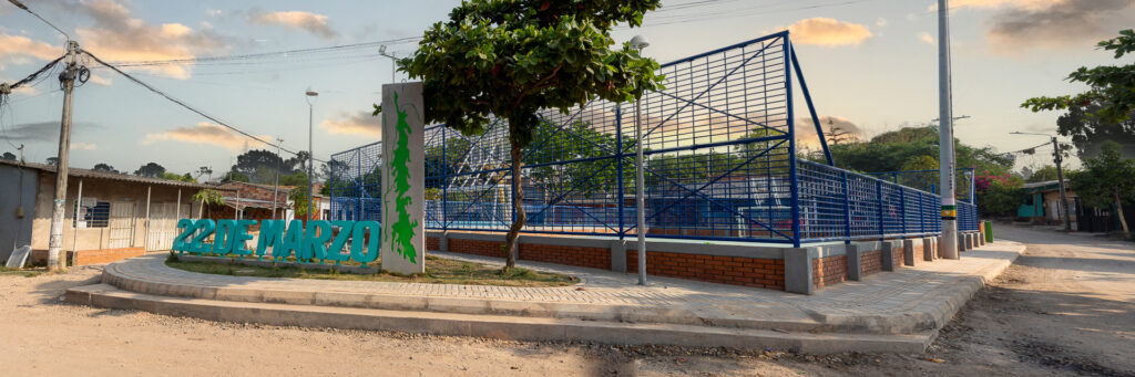 Parque Soleil Arteconcreto Barrancabermeja