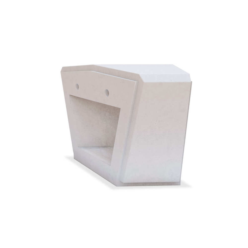 Alternative view of Banca Modular A