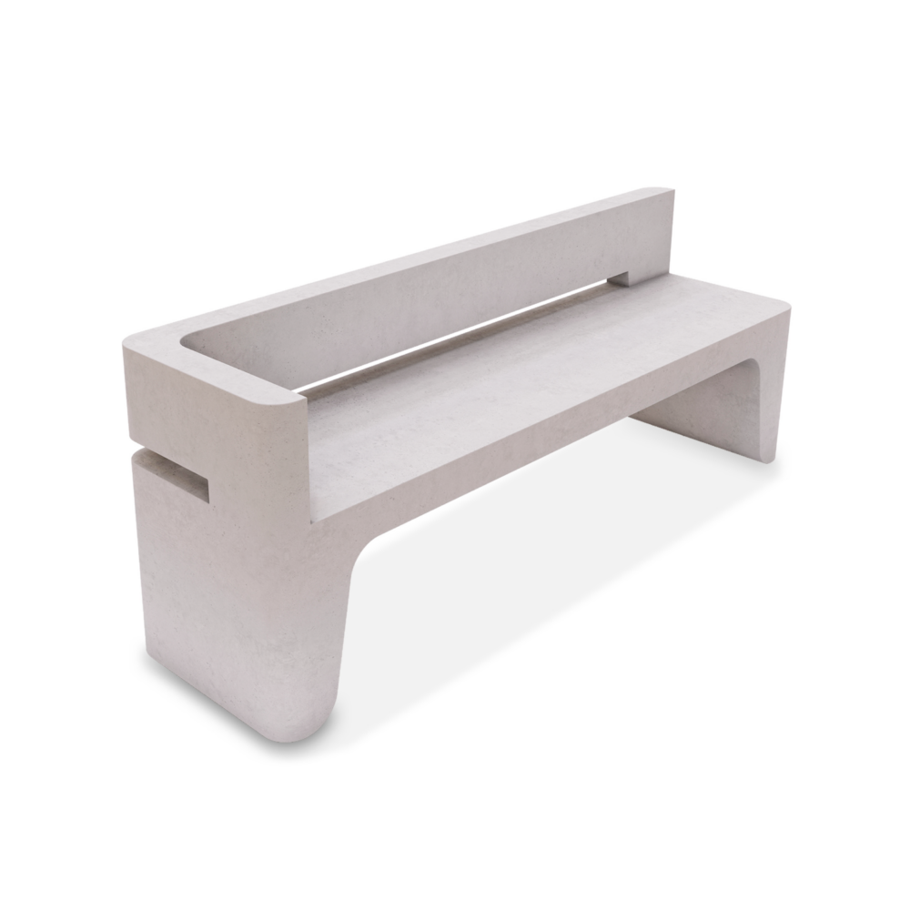 Banca Rolling con Espaldar