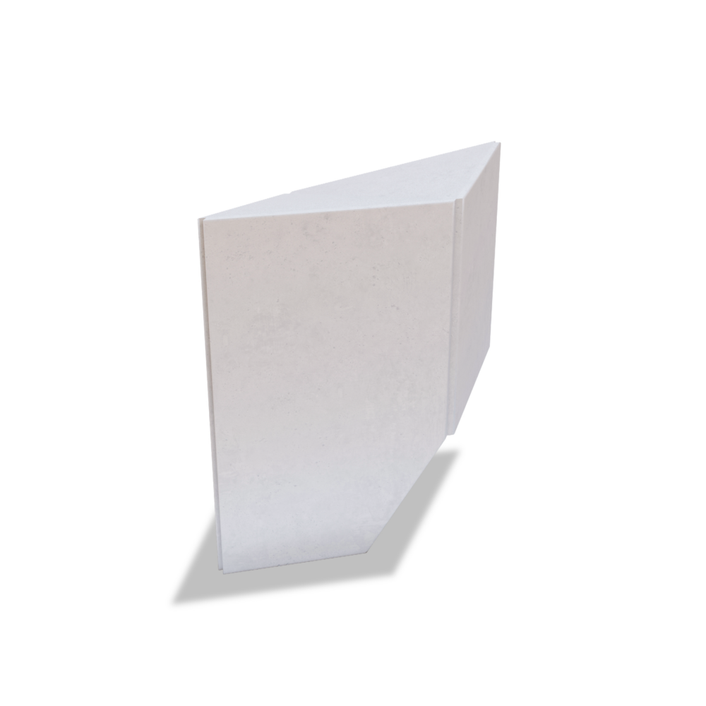 Bolardo Cuadrado Génesis