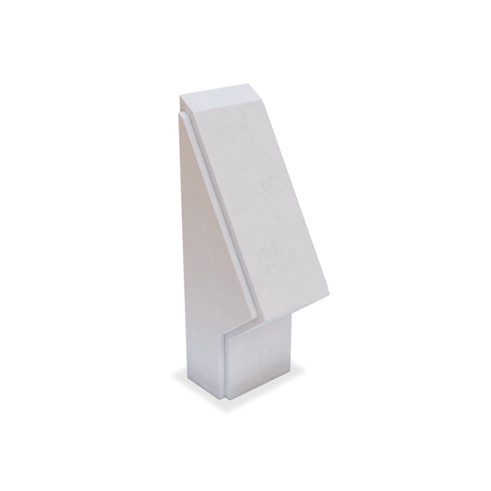 Bolardo Triangular Génesis