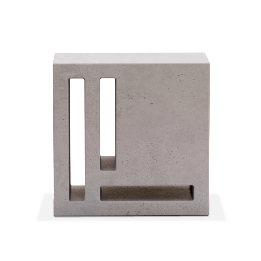 Alternative view of Calado Tipo 3