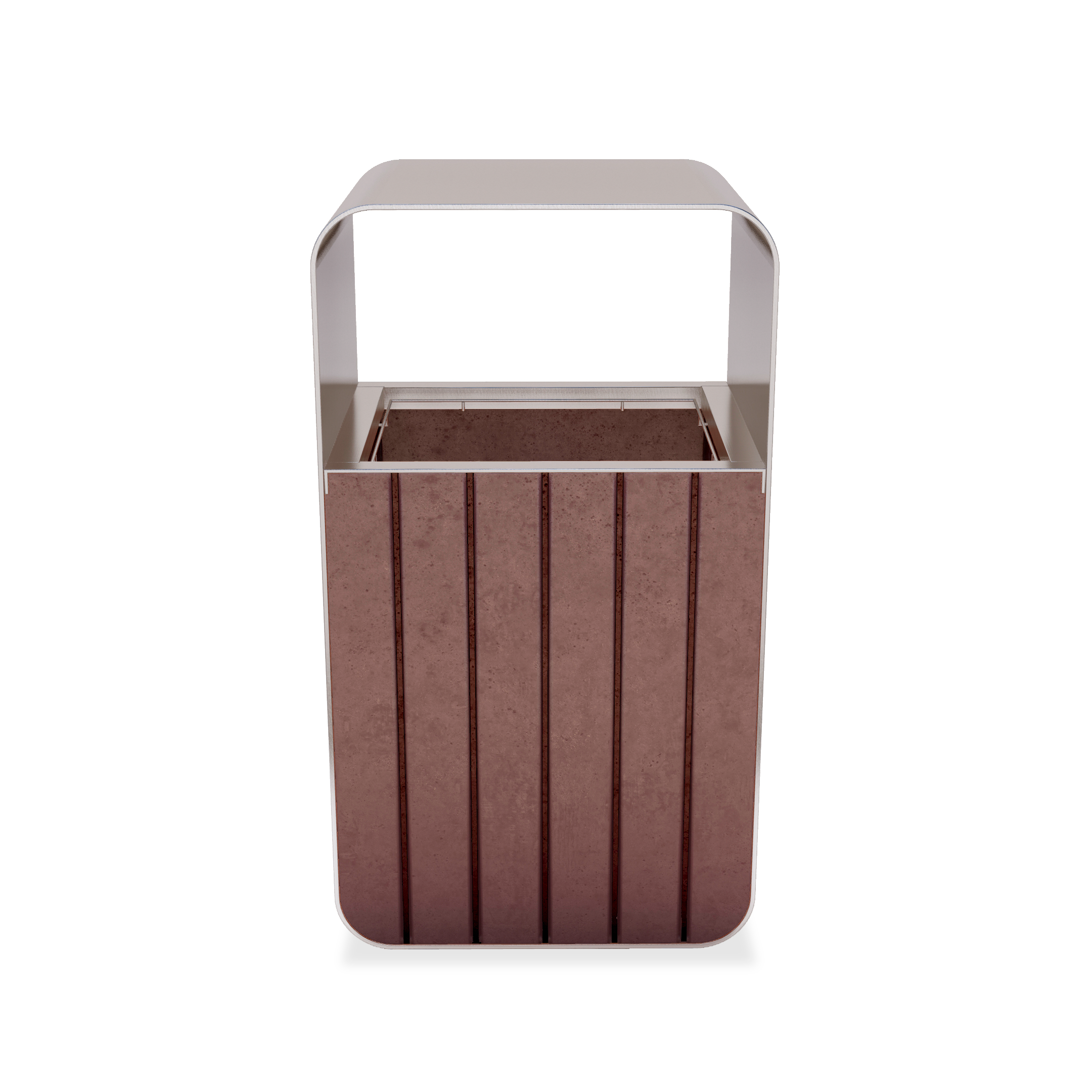 CANECA HOPPER METALICA - Image 2