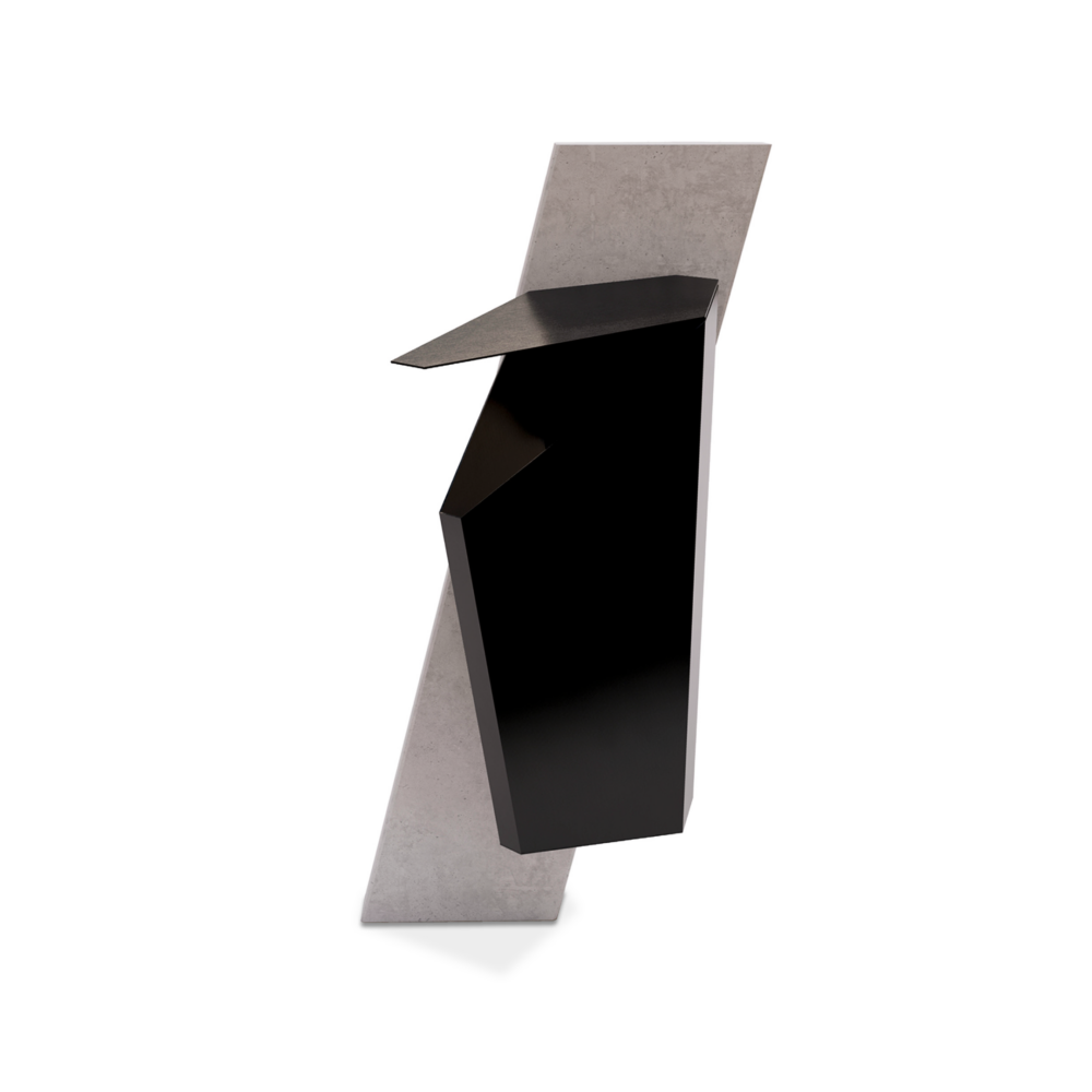 Alternative view of Caneca Iceberg