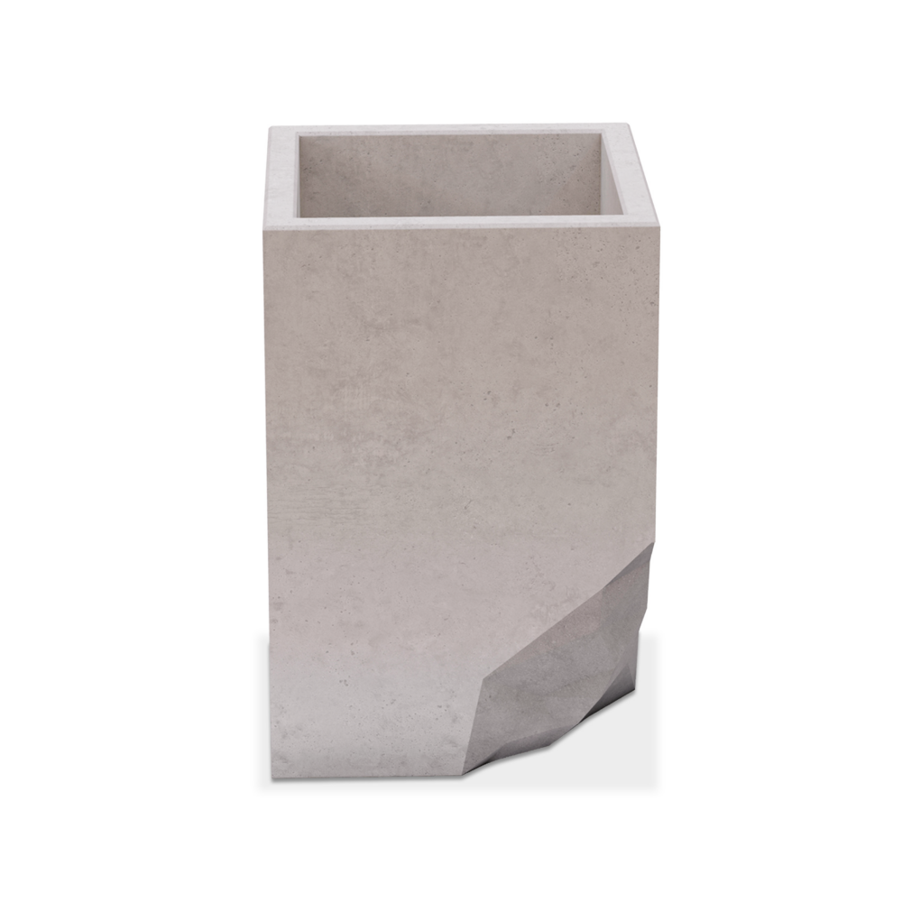 Alternative view of Maceta Iceberg 40