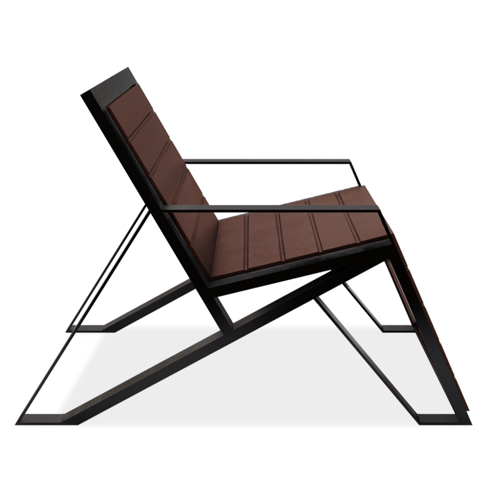 Alternative view of Poltrona Helios