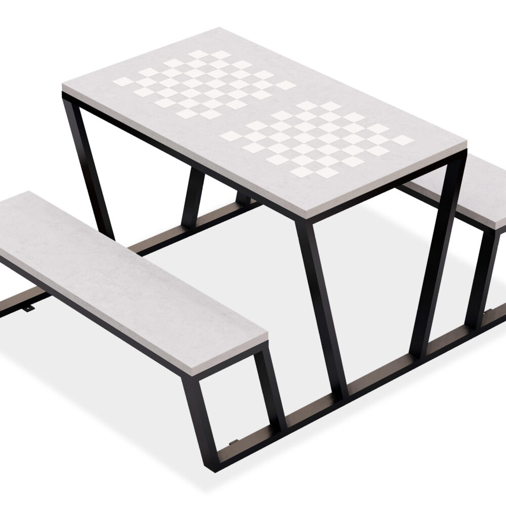 MESA ALFIL DOBLE URBAN SPORT