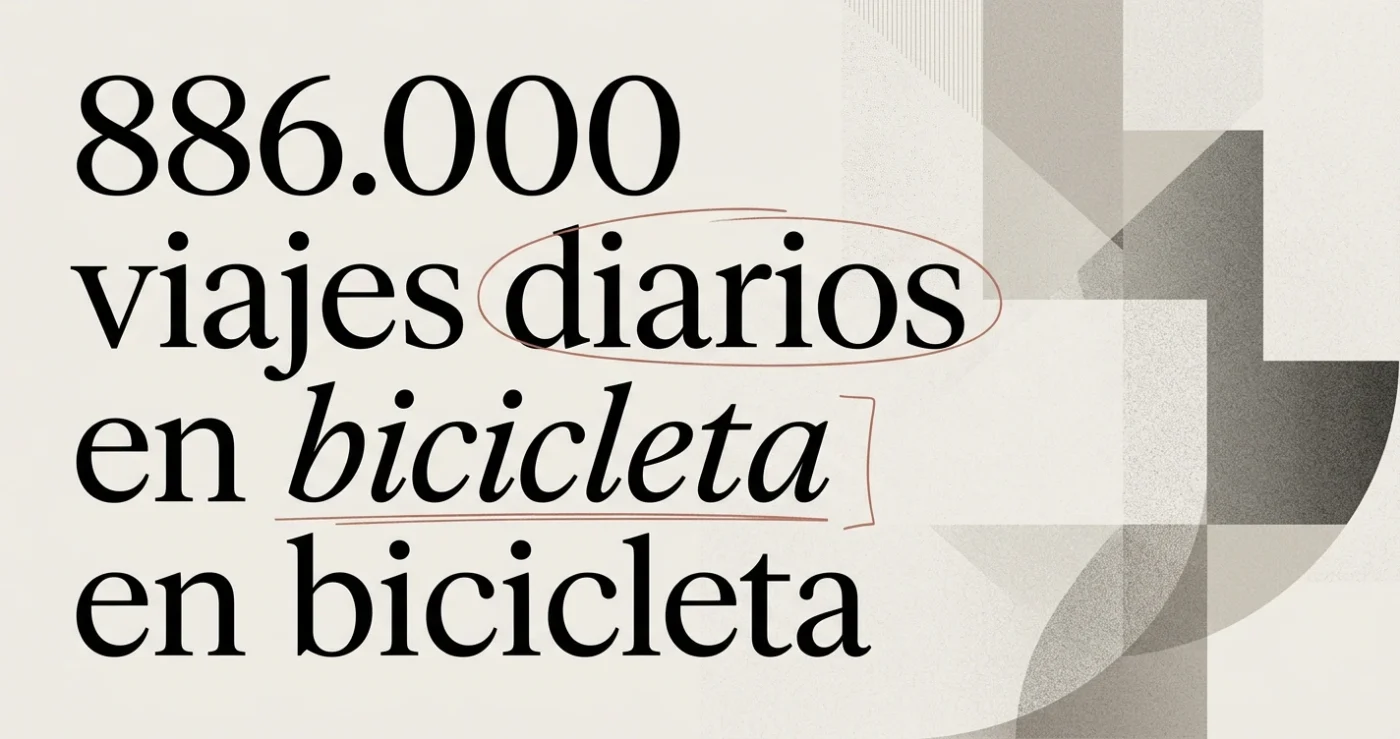 Biciparqueaderos de concreto: guía para municipios